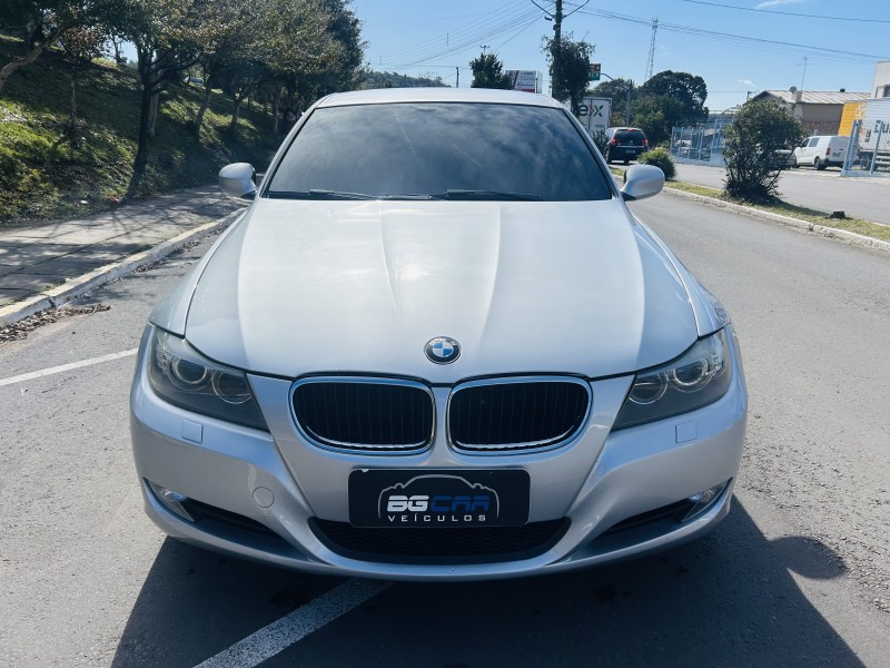 320I 2.0 16V GASOLINA 4P AUTOMÁTICO - 2011 - BENTO GONçALVES