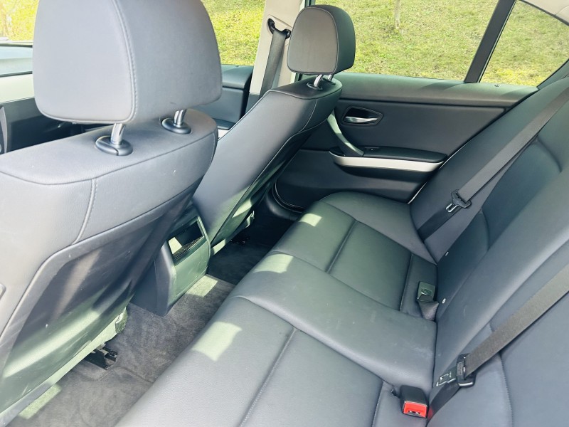 320I 2.0 16V GASOLINA 4P AUTOMÁTICO - 2011 - BENTO GONçALVES