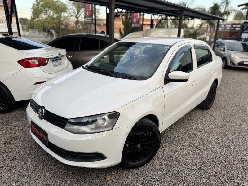 VOYAGE 1.6 MI TRENDLINE 8V FLEX 4P MANUAL