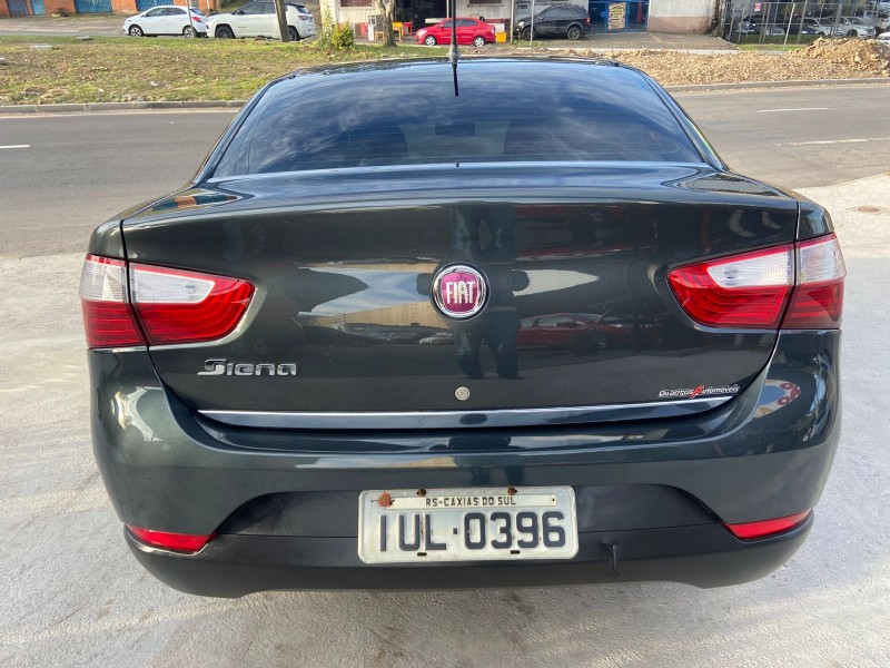 GRAND SIENA 1.4 MPI ATTRACTIVE 8V FLEX 4P MANUAL - 2013 - CAXIAS DO SUL