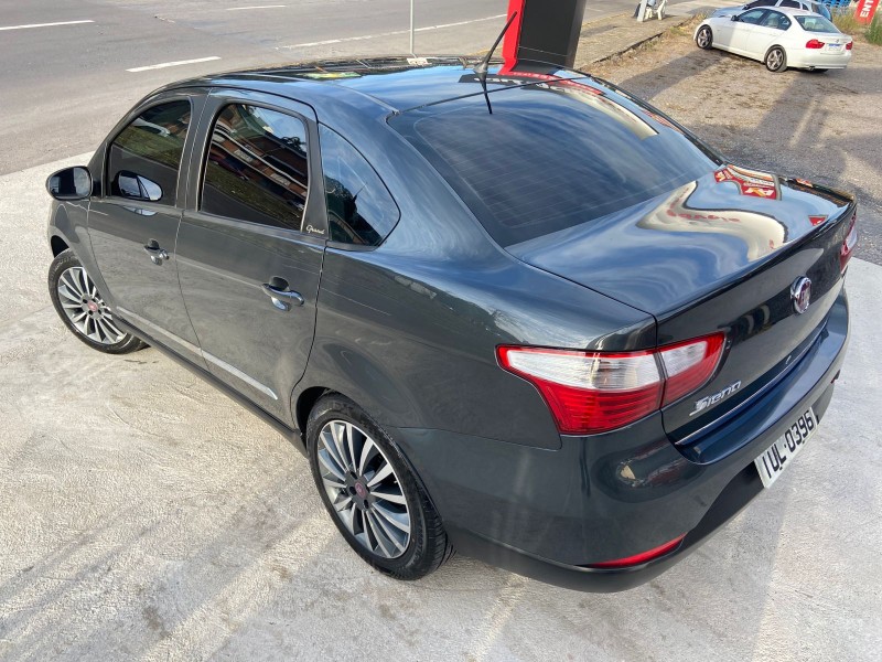 GRAND SIENA 1.4 MPI ATTRACTIVE 8V FLEX 4P MANUAL - 2013 - CAXIAS DO SUL