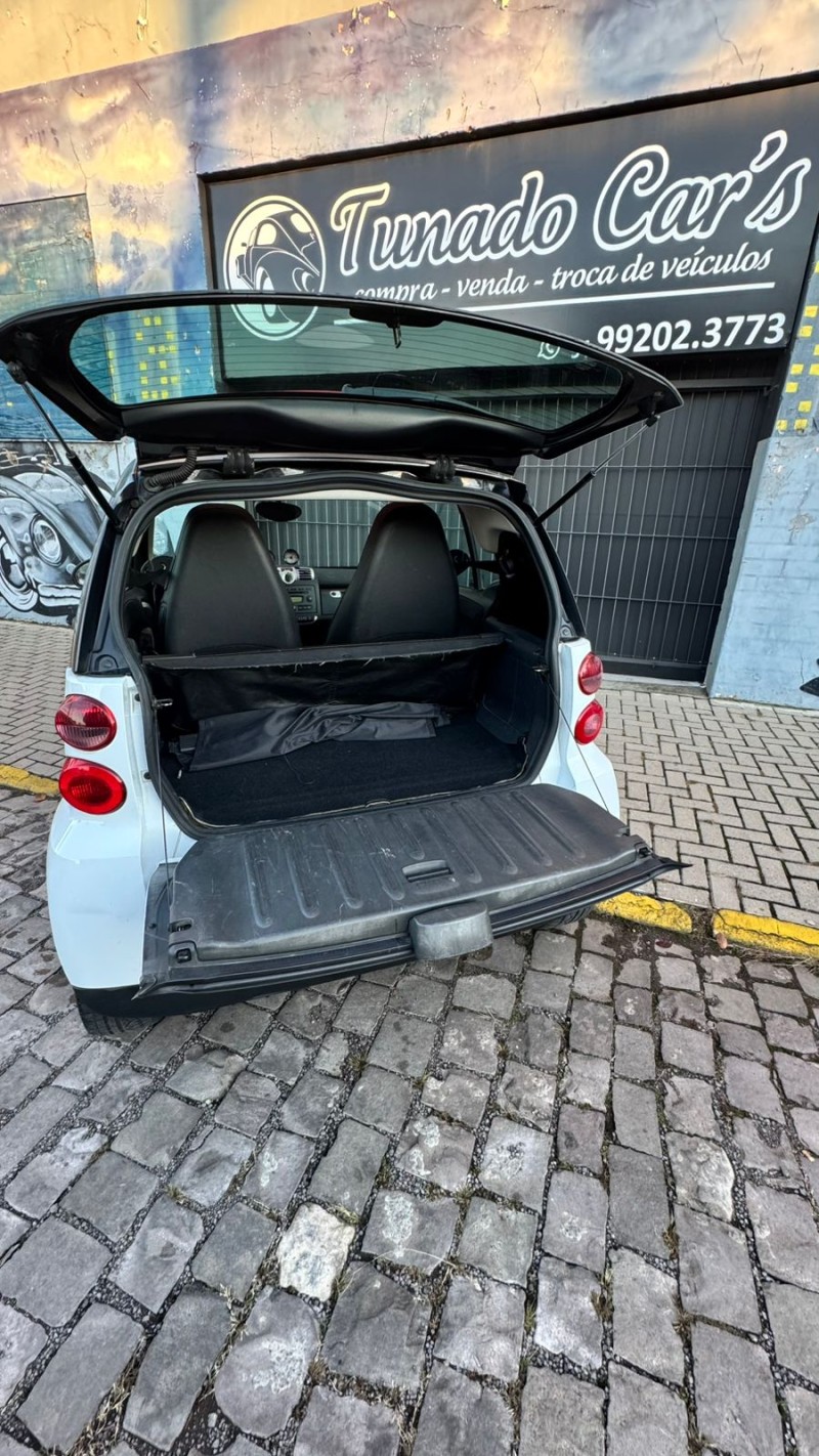 FORTWO  - 2010 - CAXIAS DO SUL