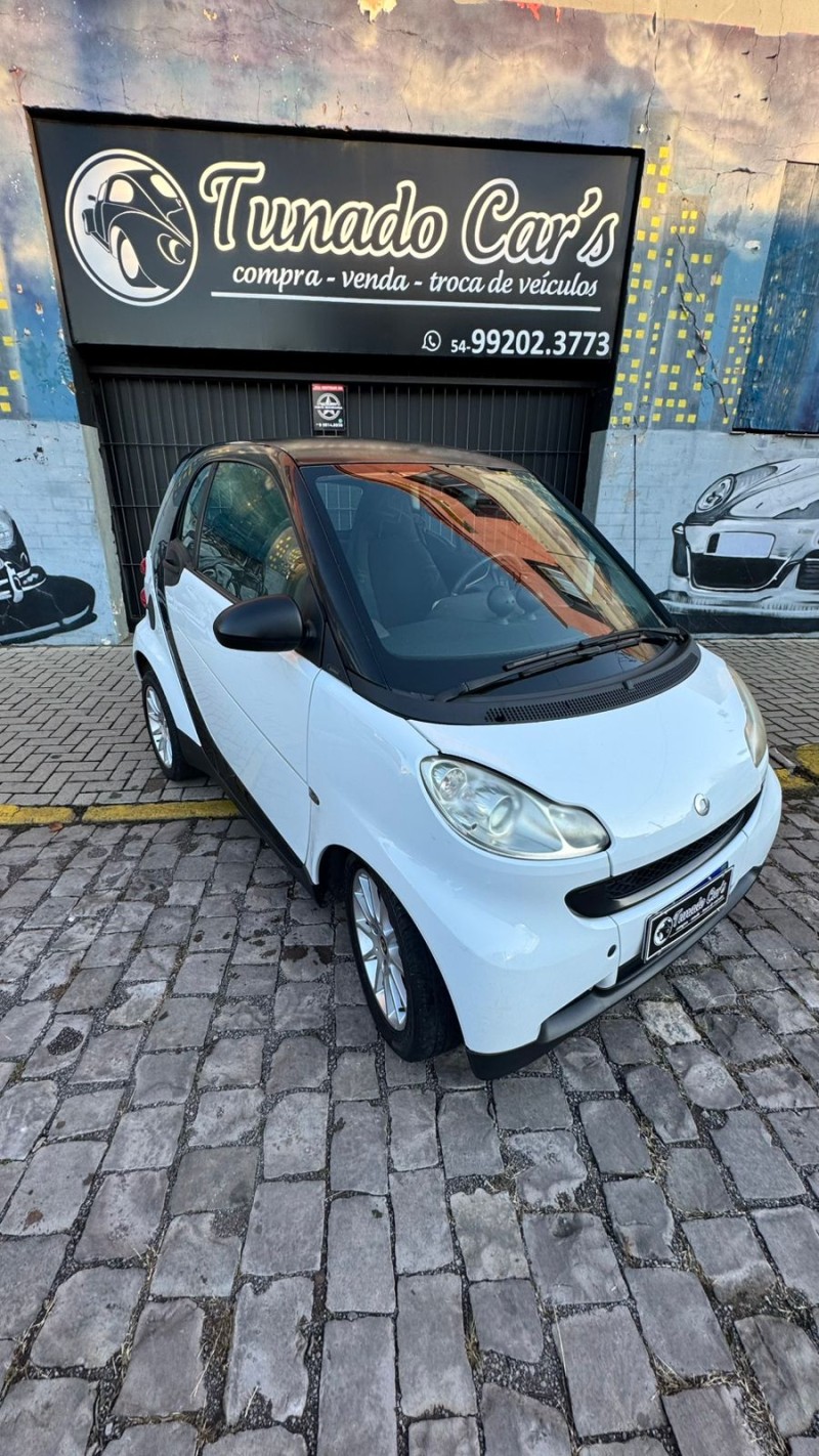 fortwo 2010 caxias do sul