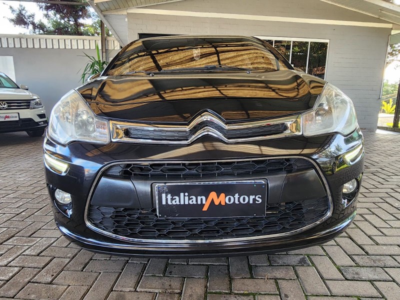 C3 1.5 TENDANCE 8V FLEX 4P MANUAL - 2013 - CAXIAS DO SUL