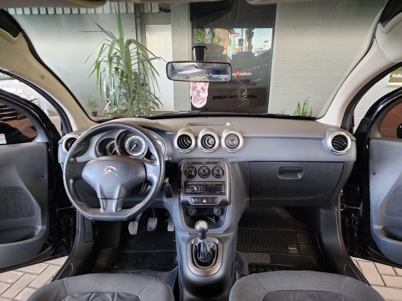 C3 1.5 TENDANCE 8V FLEX 4P MANUAL - 2013 - CAXIAS DO SUL