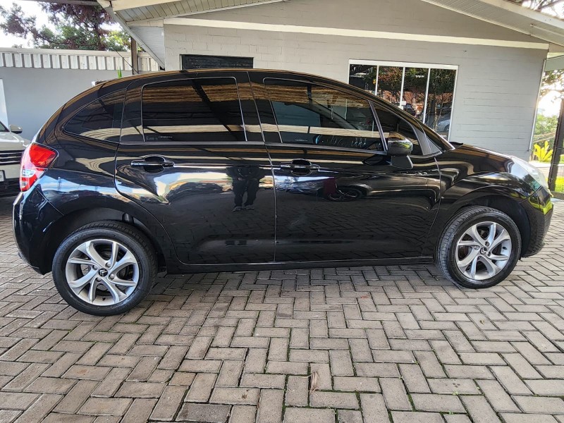 C3 1.5 TENDANCE 8V FLEX 4P MANUAL - 2013 - CAXIAS DO SUL
