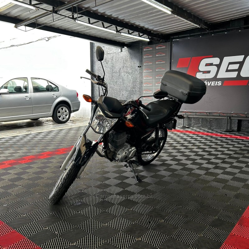 CG 125 FAN - 2018 - PASSO FUNDO