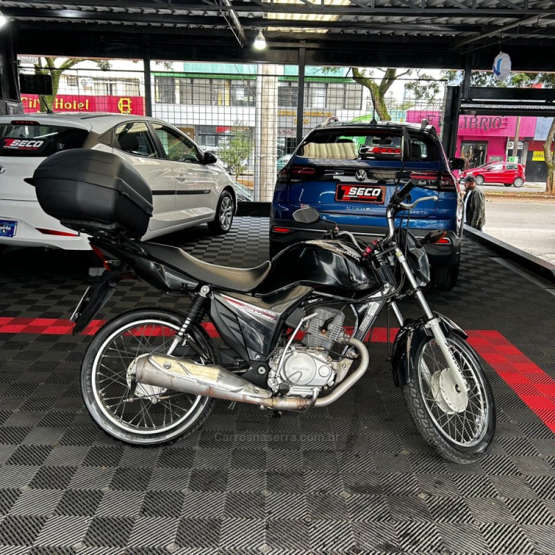 CG 125 FAN - 2018 - PASSO FUNDO