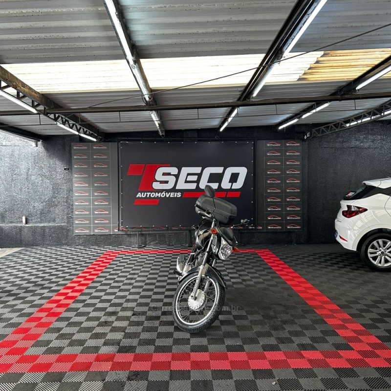 CG 125 FAN - 2018 - PASSO FUNDO