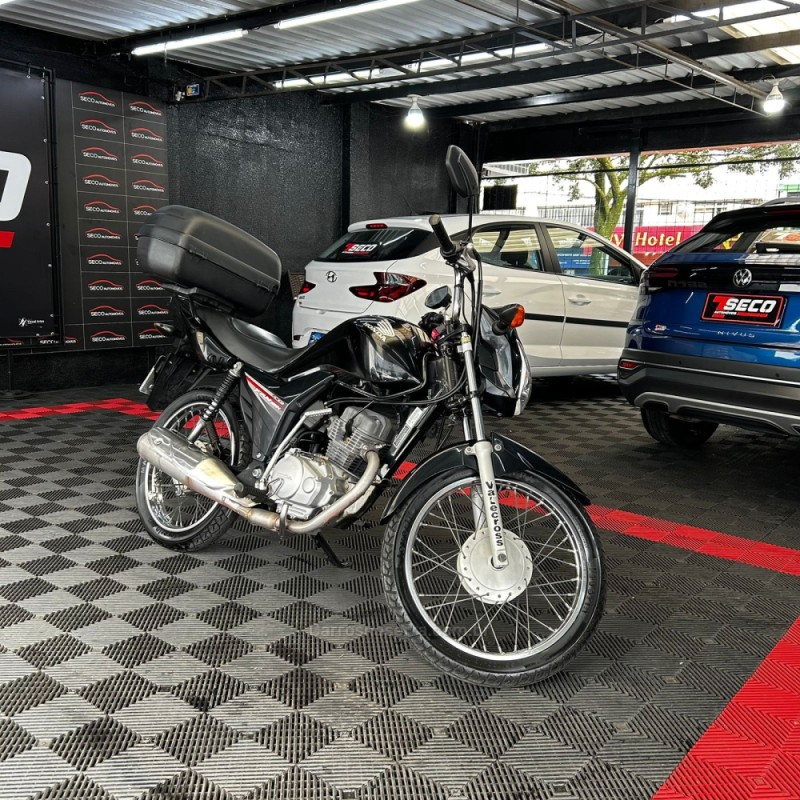 CG 125 FAN - 2018 - PASSO FUNDO