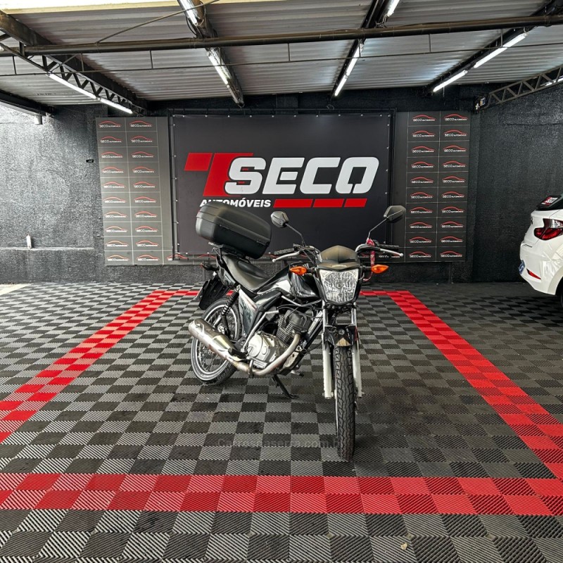 cg 125 fan 2018 passo fundo
