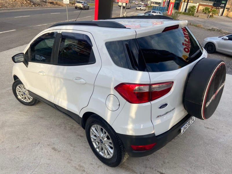 ECOSPORT 2.0 SE 16V FLEX 4P AUTOMÁTICO - 2015 - CAXIAS DO SUL