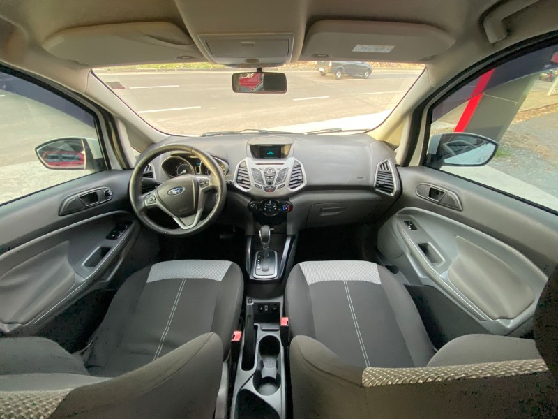 ECOSPORT 2.0 SE 16V FLEX 4P AUTOMÁTICO - 2015 - CAXIAS DO SUL