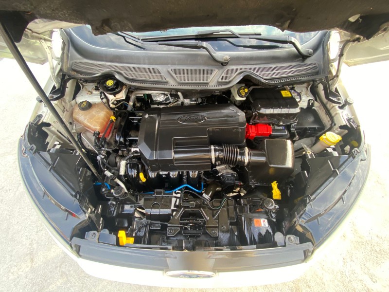 ECOSPORT 2.0 SE 16V FLEX 4P AUTOMÁTICO - 2015 - CAXIAS DO SUL