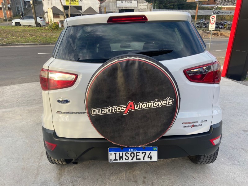 ECOSPORT 2.0 SE 16V FLEX 4P AUTOMÁTICO - 2015 - CAXIAS DO SUL