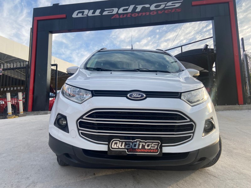 ECOSPORT 2.0 SE 16V FLEX 4P AUTOMÁTICO - 2015 - CAXIAS DO SUL