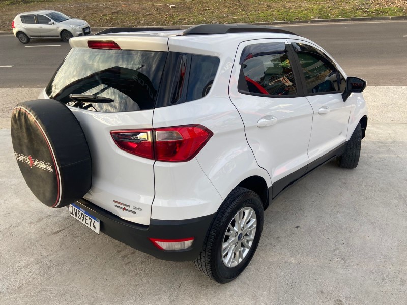 ECOSPORT 2.0 SE 16V FLEX 4P AUTOMÁTICO - 2015 - CAXIAS DO SUL