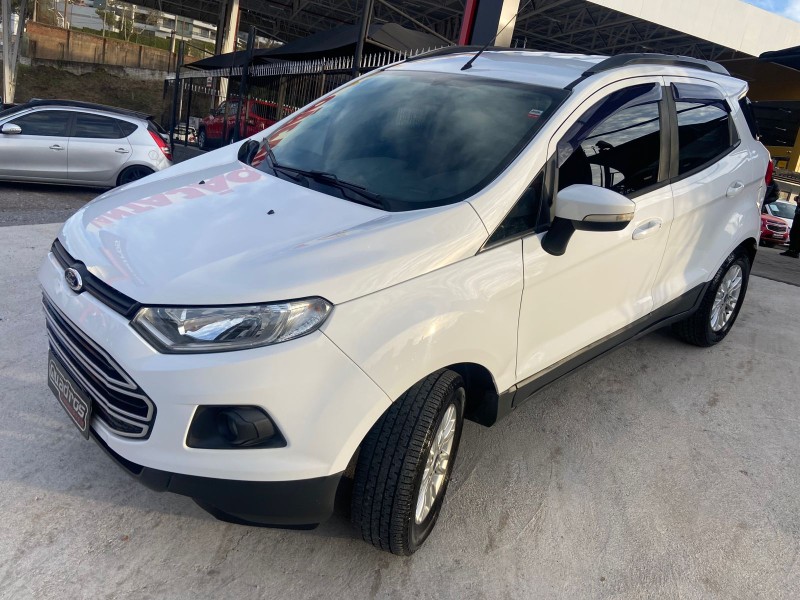 ECOSPORT 2.0 SE 16V FLEX 4P AUTOMÁTICO - 2015 - CAXIAS DO SUL