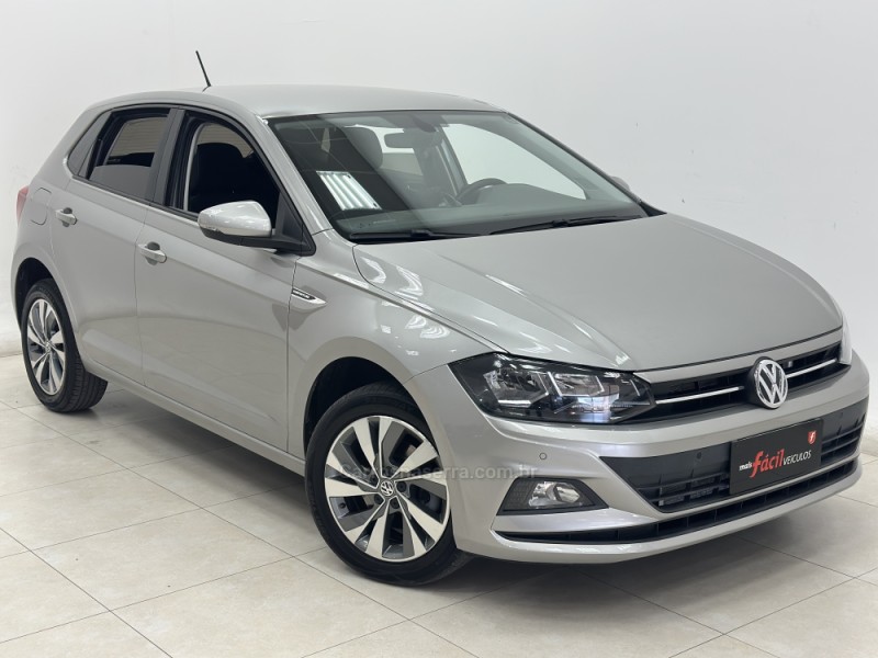 polo 1.0 200 tsi comfortline automatico 2020 santa cruz do sul