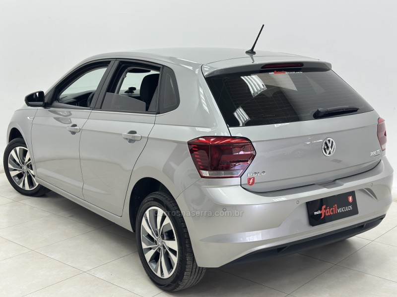 POLO 1.0 200 TSI COMFORTLINE AUTOMÁTICO - 2020 - SANTA CRUZ DO SUL