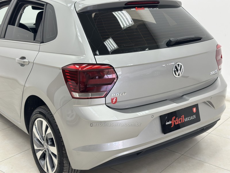 POLO 1.0 200 TSI COMFORTLINE AUTOMÁTICO - 2020 - SANTA CRUZ DO SUL