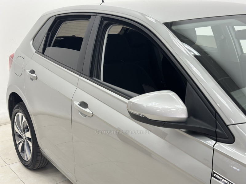 POLO 1.0 200 TSI COMFORTLINE AUTOMÁTICO - 2020 - SANTA CRUZ DO SUL