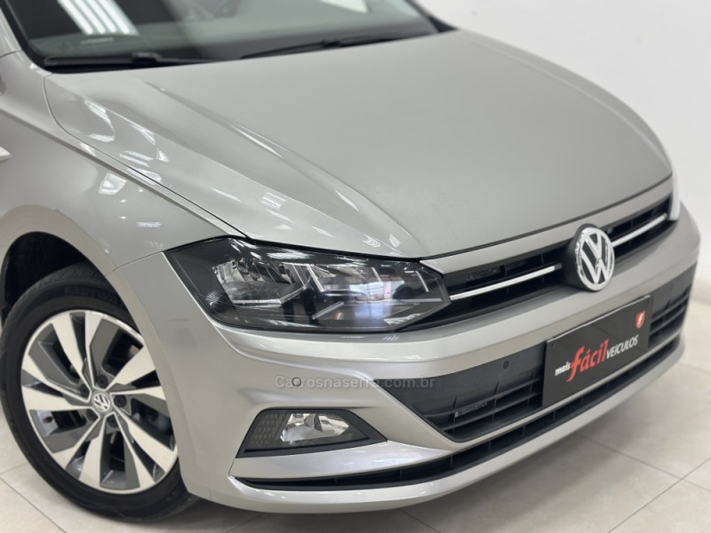 POLO 1.0 200 TSI COMFORTLINE AUTOMÁTICO - 2020 - SANTA CRUZ DO SUL