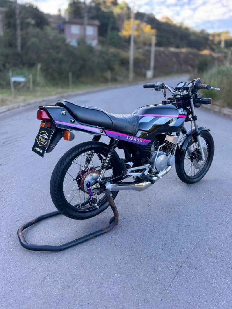 RD 135 - 1990 - BENTO GONçALVES