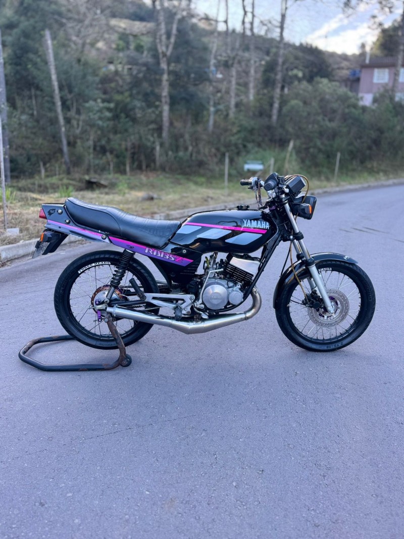 RD 135 - 1990 - BENTO GONçALVES