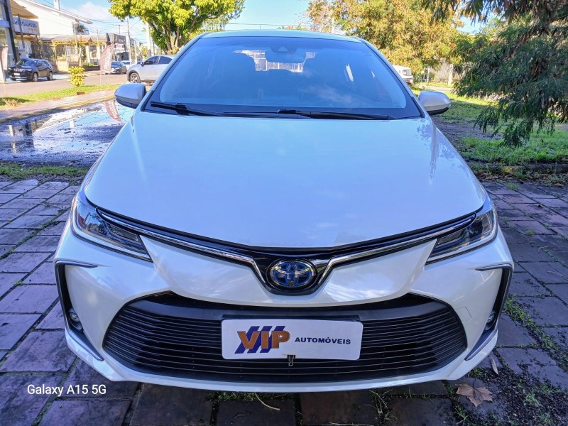 COROLLA 1.8 ALTIS 16V HÍBRIDO 4P AUTOMÁTICO - 2021 - NOVO HAMBURGO