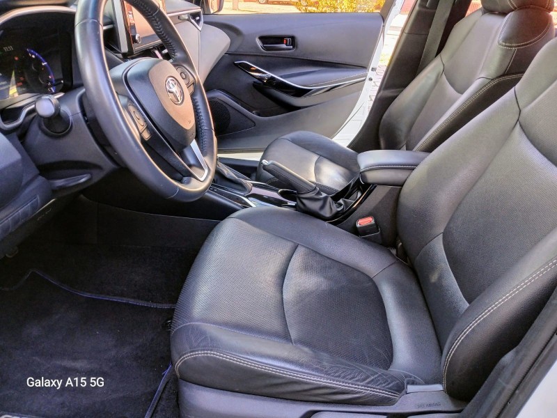 COROLLA 1.8 ALTIS 16V HÍBRIDO 4P AUTOMÁTICO - 2021 - NOVO HAMBURGO