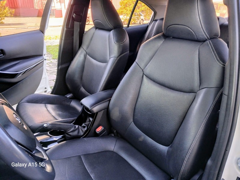 COROLLA 1.8 ALTIS 16V HÍBRIDO 4P AUTOMÁTICO - 2021 - NOVO HAMBURGO