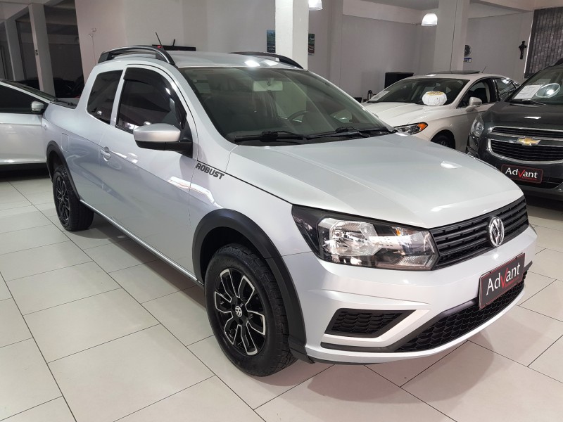 SAVEIRO 1.6 MSI ROBUST CD 8V FLEX 2P MANUAL - 2021 - CAXIAS DO SUL