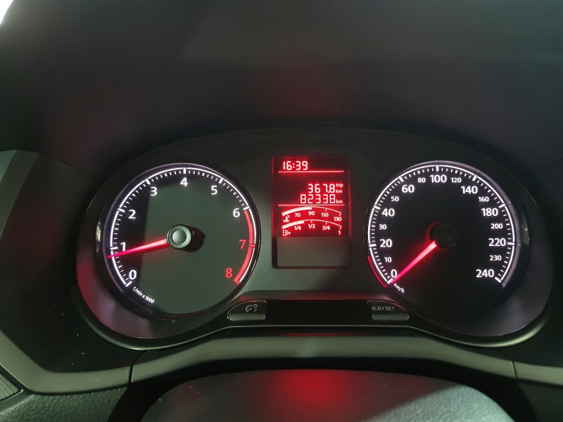 SAVEIRO 1.6 MSI ROBUST CD 8V FLEX 2P MANUAL - 2021 - CAXIAS DO SUL