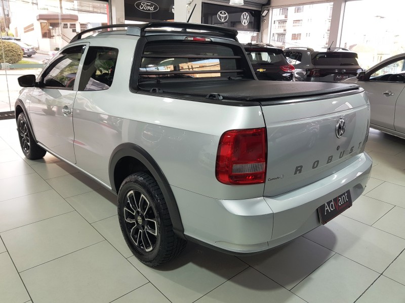 SAVEIRO 1.6 MSI ROBUST CD 8V FLEX 2P MANUAL - 2021 - CAXIAS DO SUL