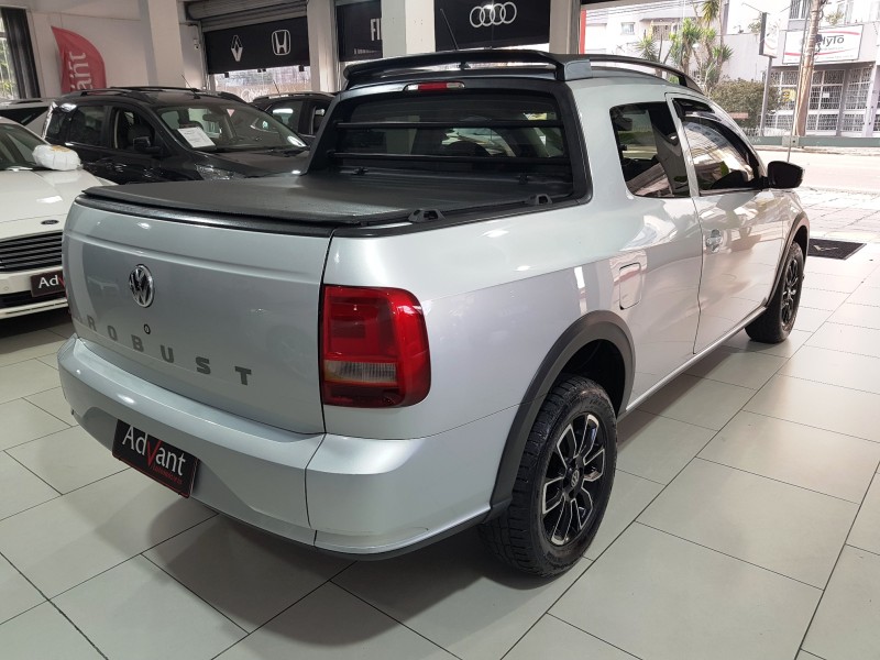 SAVEIRO 1.6 MSI ROBUST CD 8V FLEX 2P MANUAL - 2021 - CAXIAS DO SUL