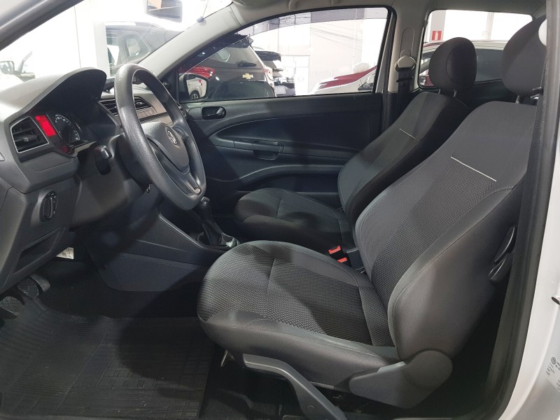 SAVEIRO 1.6 MSI ROBUST CD 8V FLEX 2P MANUAL - 2021 - CAXIAS DO SUL