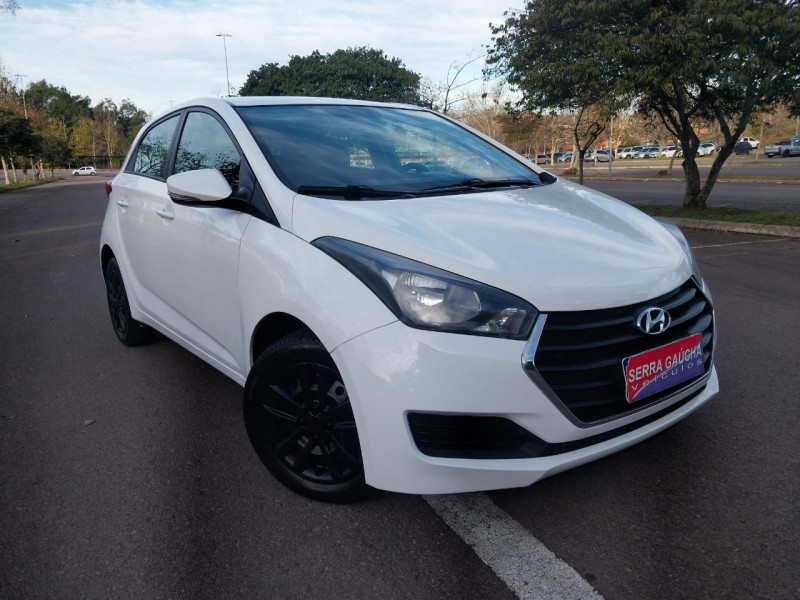 hb20 1.0 comfort style 12v flex 4p manual 2017 bento goncalves