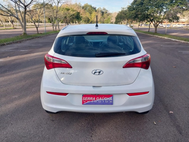 HB20 1.0 COMFORT STYLE 12V FLEX 4P MANUAL - 2017 - BENTO GONçALVES