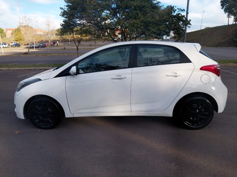 HB20 1.0 COMFORT STYLE 12V FLEX 4P MANUAL - 2017 - BENTO GONçALVES
