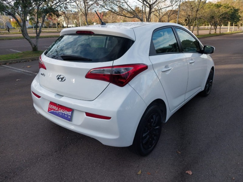 HB20 1.0 COMFORT STYLE 12V FLEX 4P MANUAL - 2017 - BENTO GONçALVES