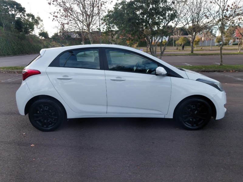 HB20 1.0 COMFORT STYLE 12V FLEX 4P MANUAL - 2017 - BENTO GONçALVES