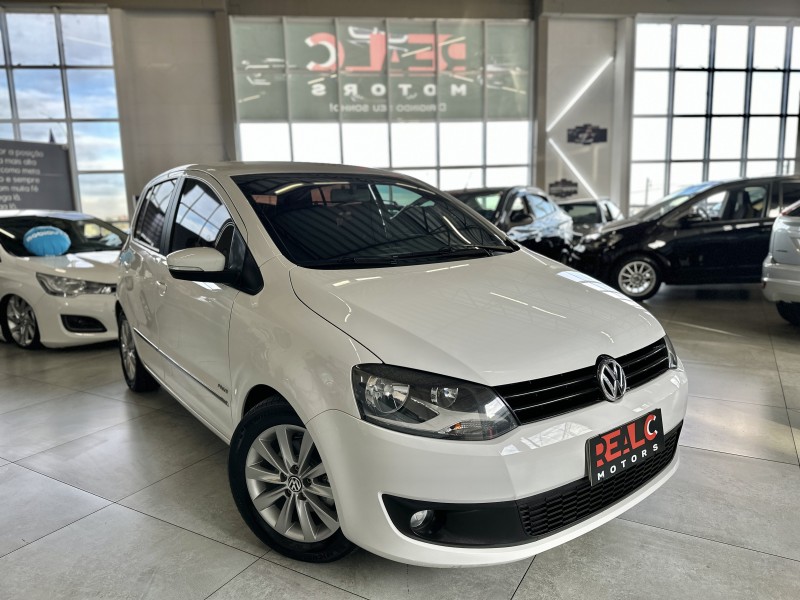 FOX 1.6 MI PRIME 8V FLEX 4P MANUAL - 2012 - CAXIAS DO SUL