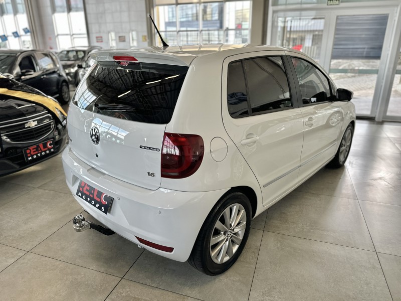 FOX 1.6 MI PRIME 8V FLEX 4P MANUAL - 2012 - CAXIAS DO SUL