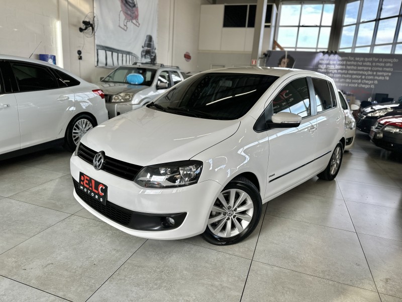 FOX 1.6 MI PRIME 8V FLEX 4P MANUAL - 2012 - CAXIAS DO SUL