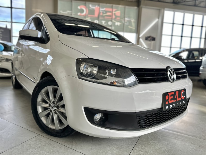 FOX 1.6 MI PRIME 8V FLEX 4P MANUAL - 2012 - CAXIAS DO SUL