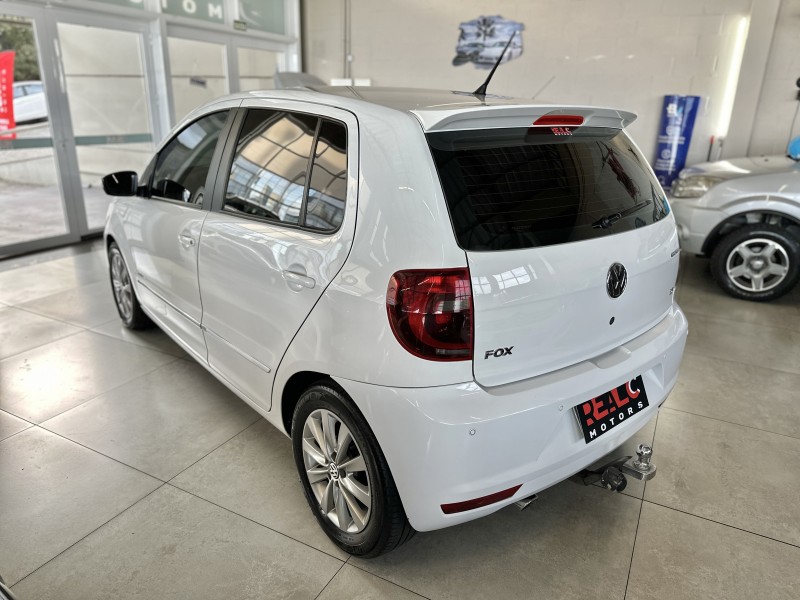 FOX 1.6 MI PRIME 8V FLEX 4P MANUAL - 2012 - CAXIAS DO SUL
