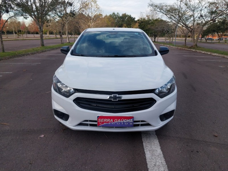 JOY 1.0 PLUS BLACK 8V FLEX 4P MANUAL - 2021 - BENTO GONçALVES