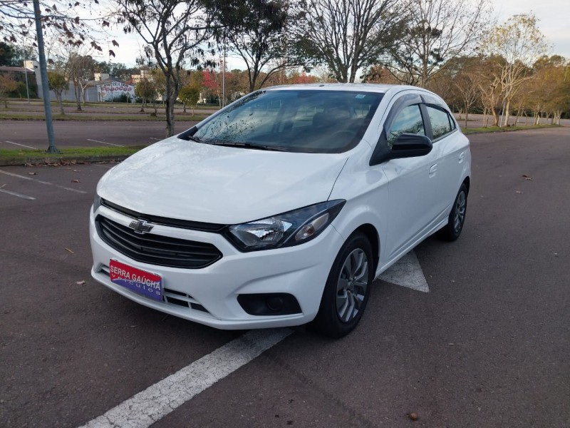 JOY 1.0 PLUS BLACK 8V FLEX 4P MANUAL - 2021 - BENTO GONçALVES