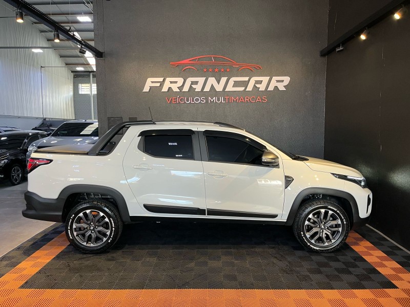 STRADA 1.0 ULTRA CD 12V TURBO FLEX 4P AUTOMÁTICO - 2024 - ANTôNIO PRADO